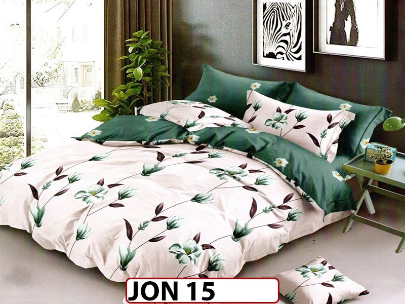 Lenjerie din finet  6 piese - JON15
