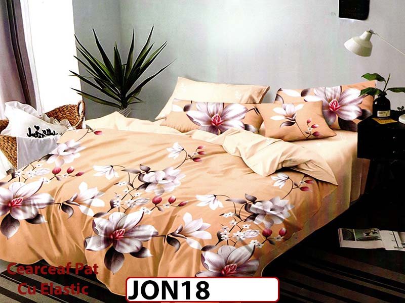 Lenjerie din finet  6 piese - JON18