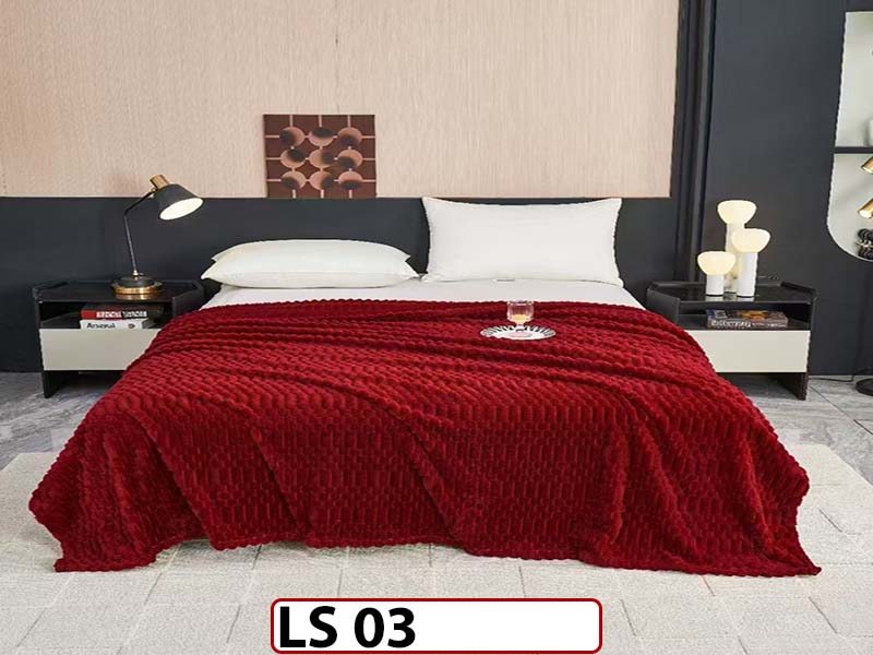 Patura Cocolino Moale si Pufoasa - 200x230cm - LS 03