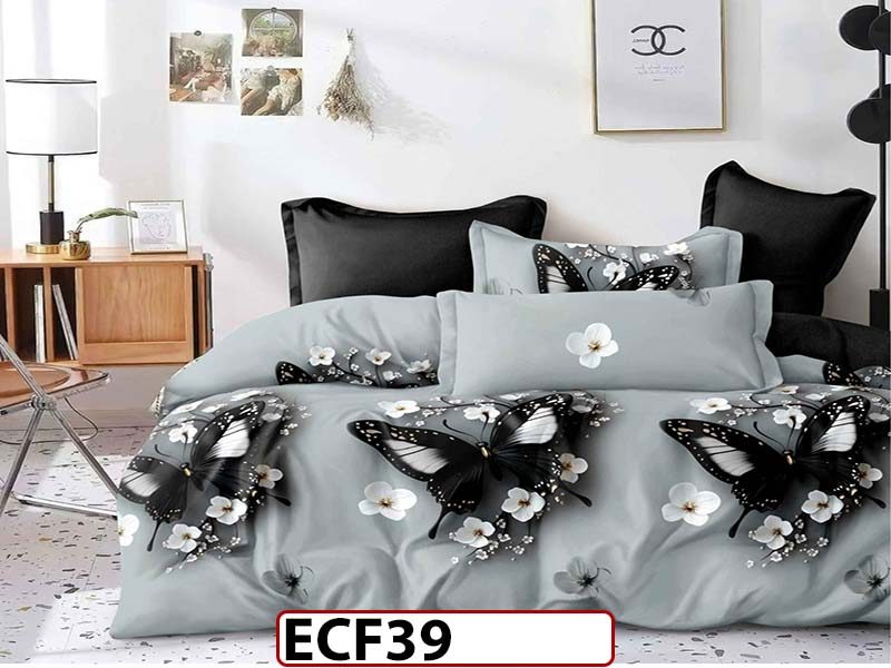 Lenjerie din finet  6 piese - ECF39