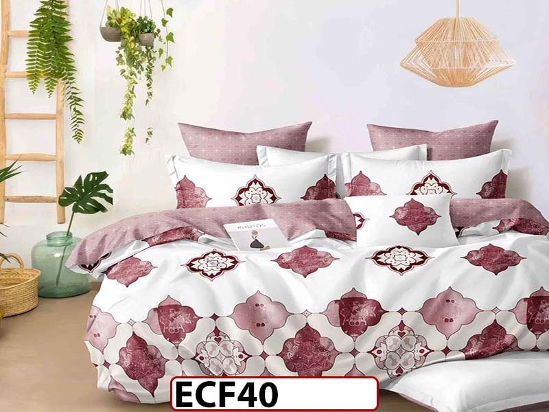 Lenjerie din finet  6 piese - ECF40