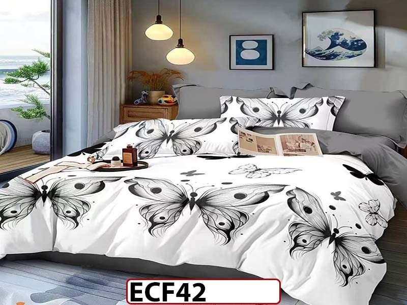 Lenjerie din finet  6 piese - ECF42
