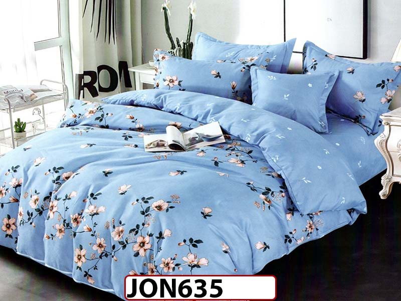Lenjerie din finet  6 piese - JON635
