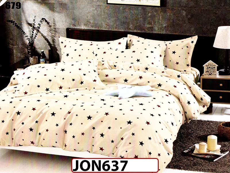 Lenjerie din finet  6 piese - JON637