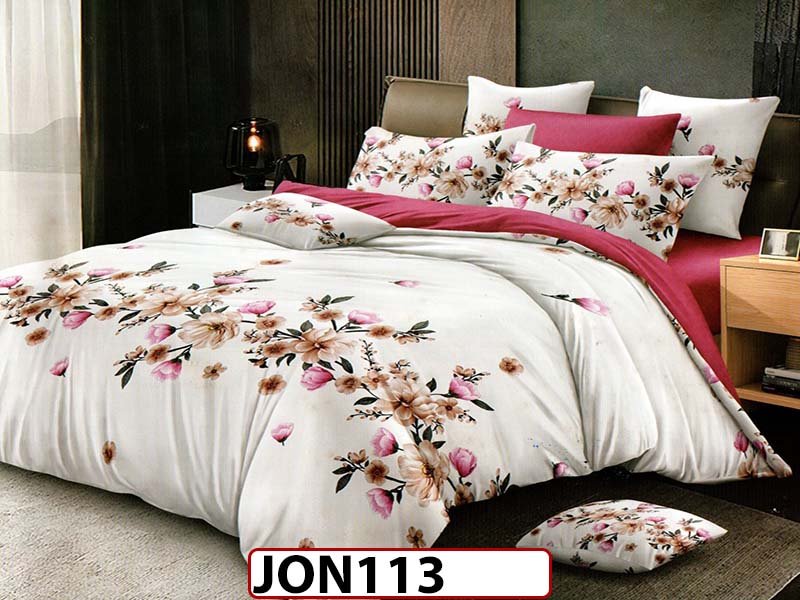Lenjerie din finet  6 piese - JON113