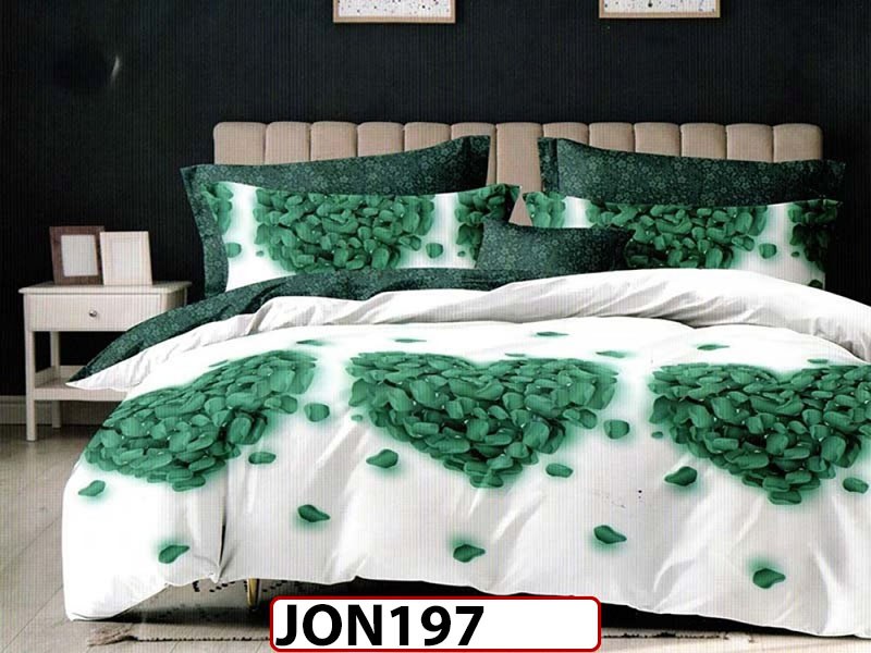 Lenjerie din finet  6 piese - JON197