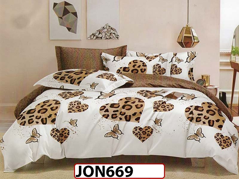 Lenjerie din finet  6 piese - JON669