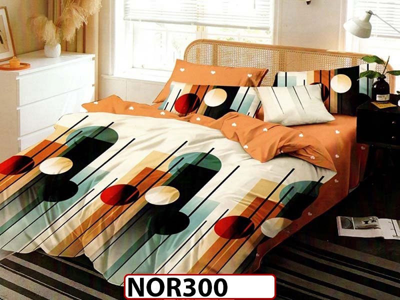 Lenjerie din finet  6 piese - NOR300