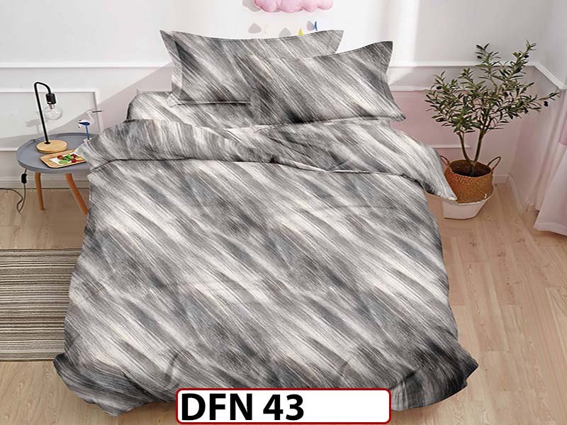 Lenjerie din finet 4 piese o persoana Cod - DFN43