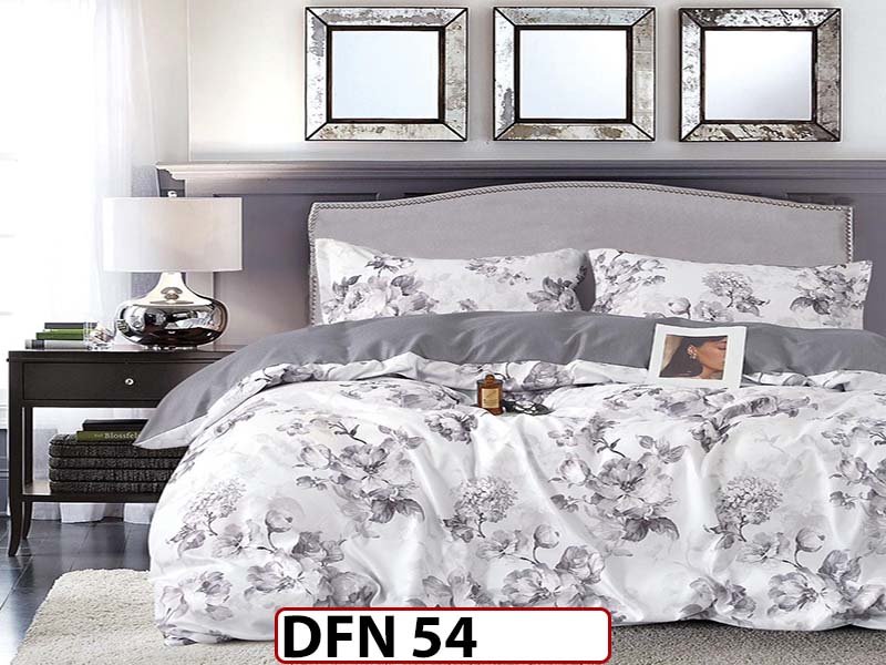 Lenjerie din finet 4 piese o persoana Cod - DFN54