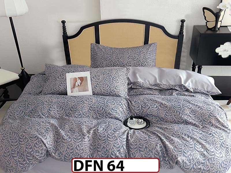 Lenjerie din finet 4 piese o persoana Cod - DFN64