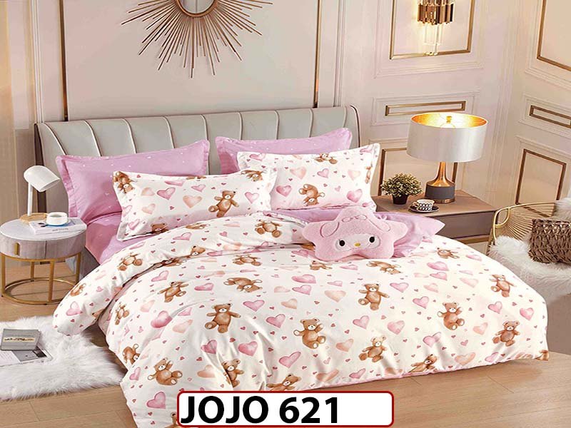 Lenjerie de Finet cu 6 piese Cod - JOJO621