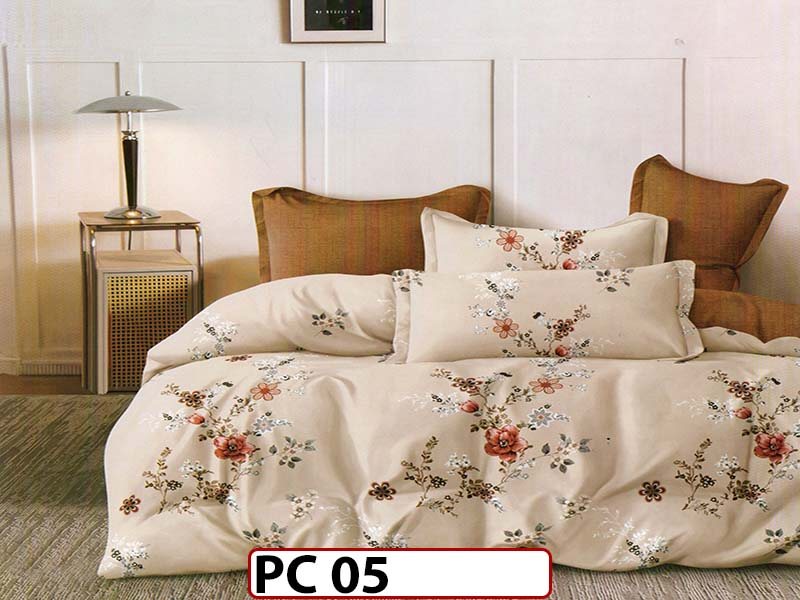 Lenjerie din finet 4 piese o persoana Cod - PC05