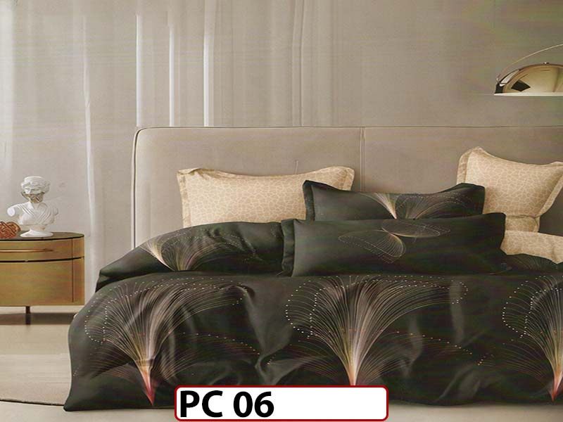 Lenjerie din finet 4 piese o persoana Cod - PC06