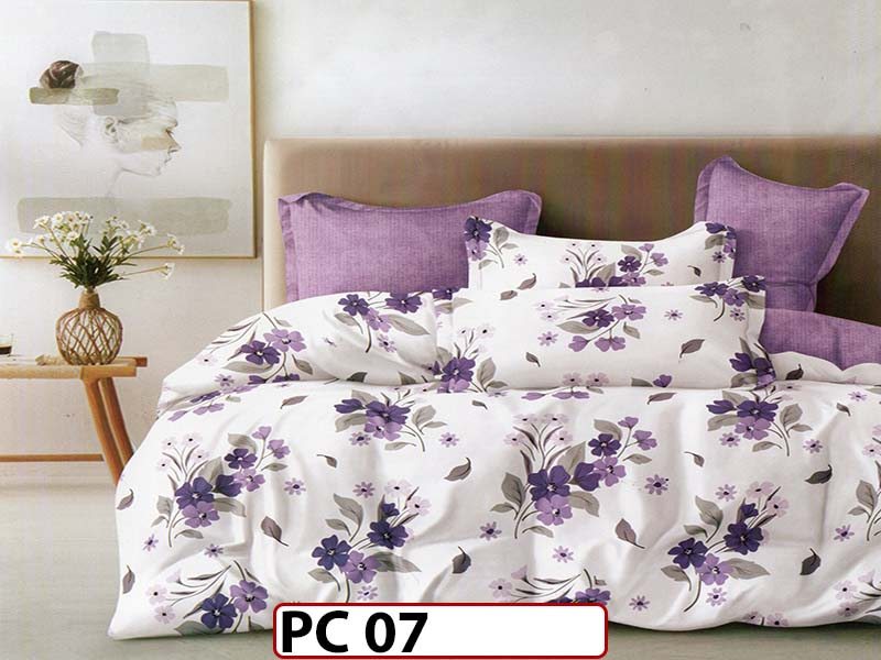 Lenjerie din finet 4 piese o persoana Cod - PC07