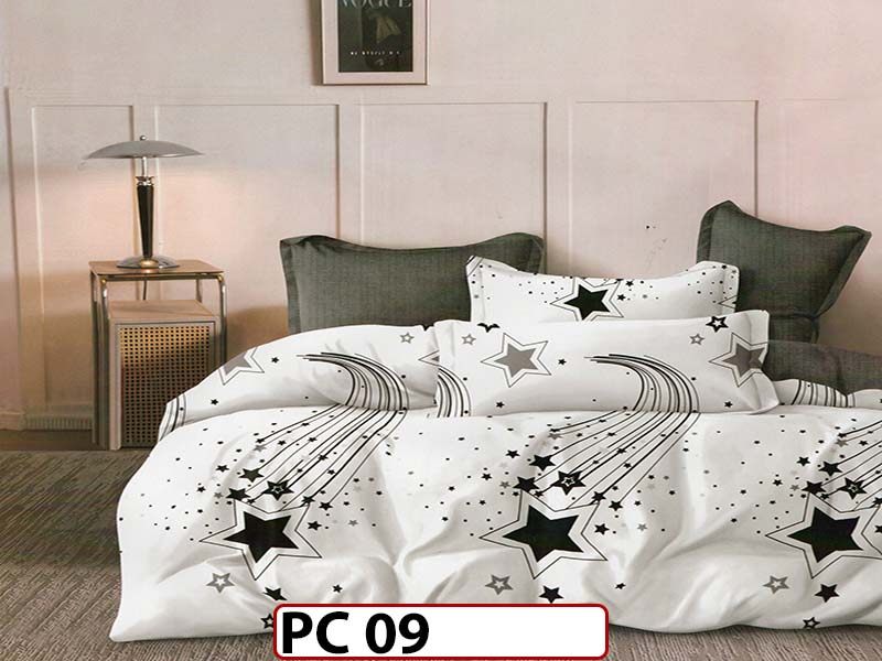Lenjerie din finet 4 piese o persoana Cod - PC09
