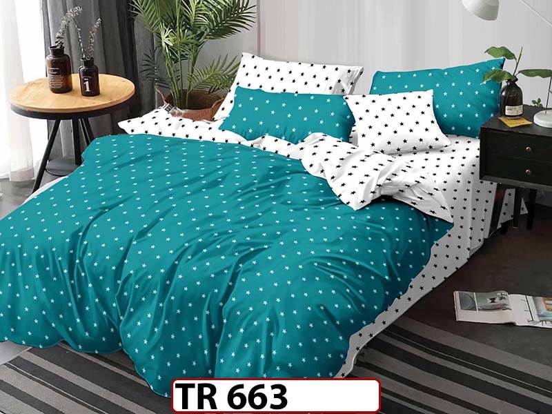 Lenjerie din Finet cu 6 Piese - TR 663