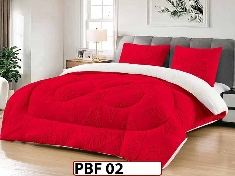 Pilota cocolino Cu Blanita si 2 fete de perna - 2 persoane PBF 02