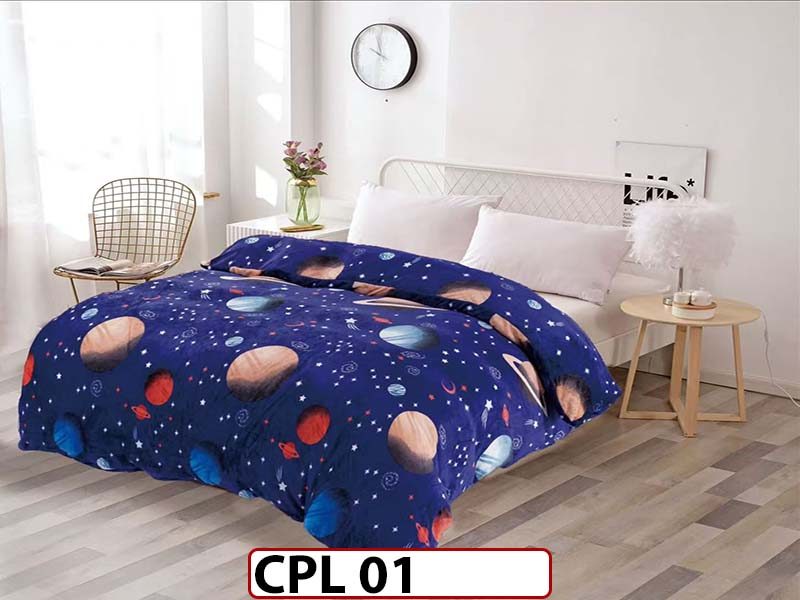 Patura Pufoasa Cocolino pentru pat dublu 200x230cm - CPL 01