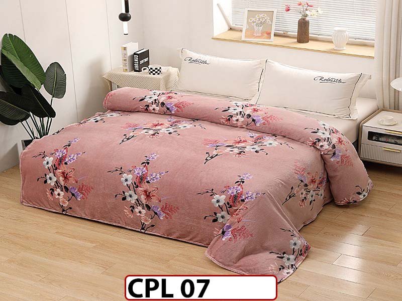 Patura Pufoasa Cocolino pentru pat dublu 200x230cm - CPL 07