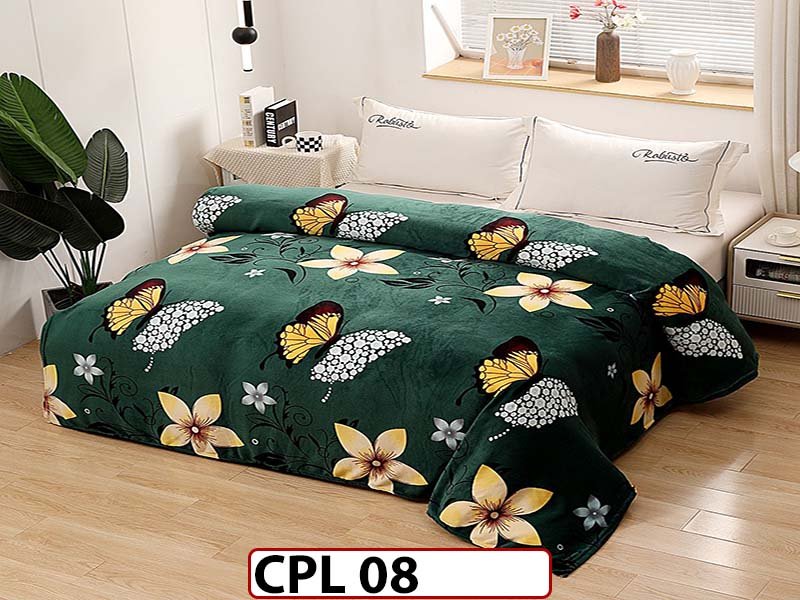 Patura Pufoasa Cocolino pentru pat dublu 200x230cm - CPL 08