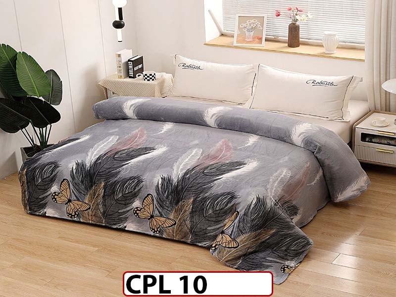 Patura Pufoasa Cocolino pentru pat dublu 200x230cm - CPL 10
