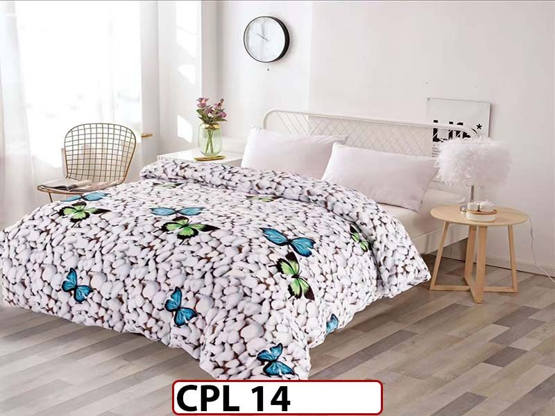 Patura Pufoasa Cocolino pentru pat dublu 200x230cm - CPL 14