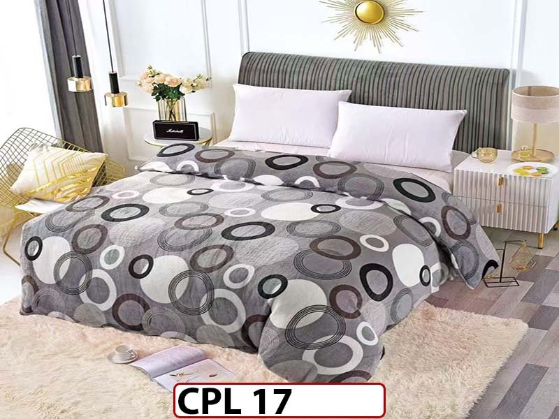 Patura Pufoasa Cocolino pentru pat dublu 200x230cm - CPL 17