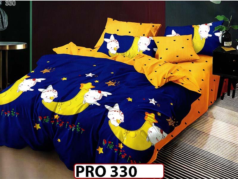 Lenjerie din finet 6 piese - PRO 330