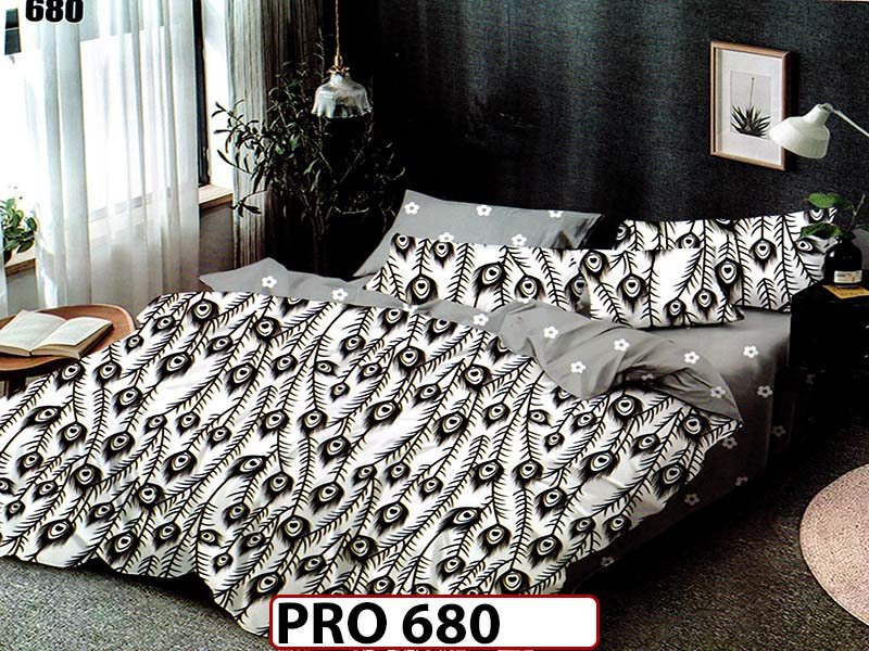 Lenjerie din finet 6 piese - PRO 680