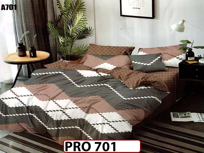 Lenjerie din finet 6 piese - PRO 701