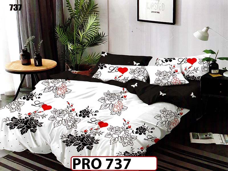 Lenjerie din finet 6 piese - PRO 737