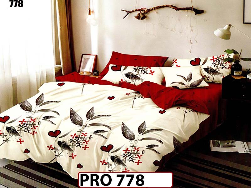 Lenjerie din finet 6 piese - PRO 778