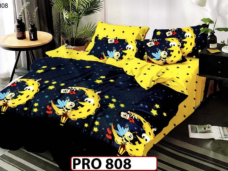Lenjerie din finet 6 piese - PRO 808