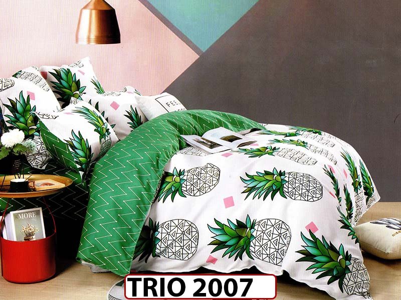 Lenjerie din finet  6 piese - TRIO 2007