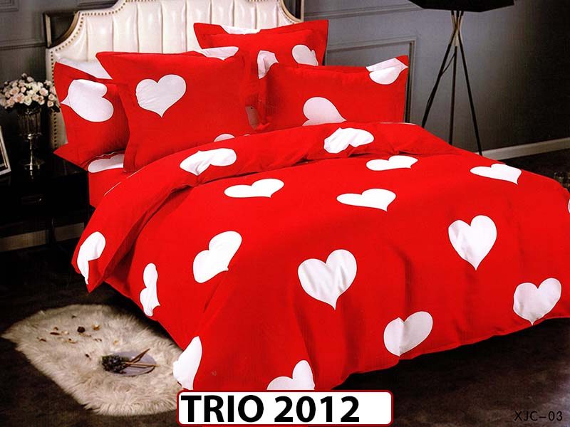 Lenjerie din finet  6 piese - TRIO 2012
