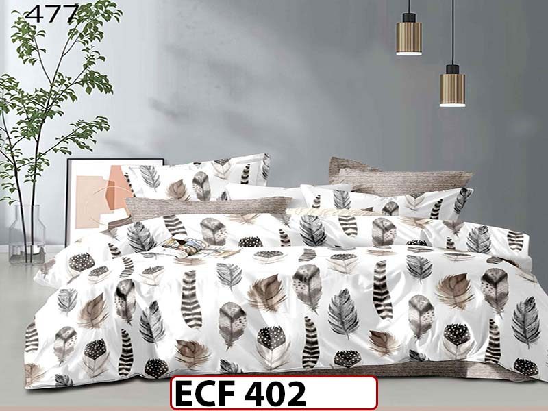 Lenjerie din finet  6 piese - ECF402