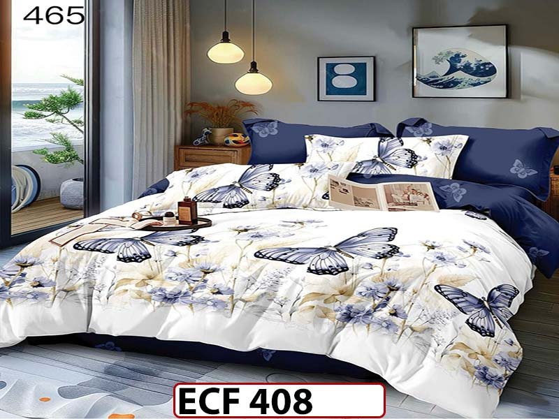 Lenjerie din finet  6 piese - ECF408
