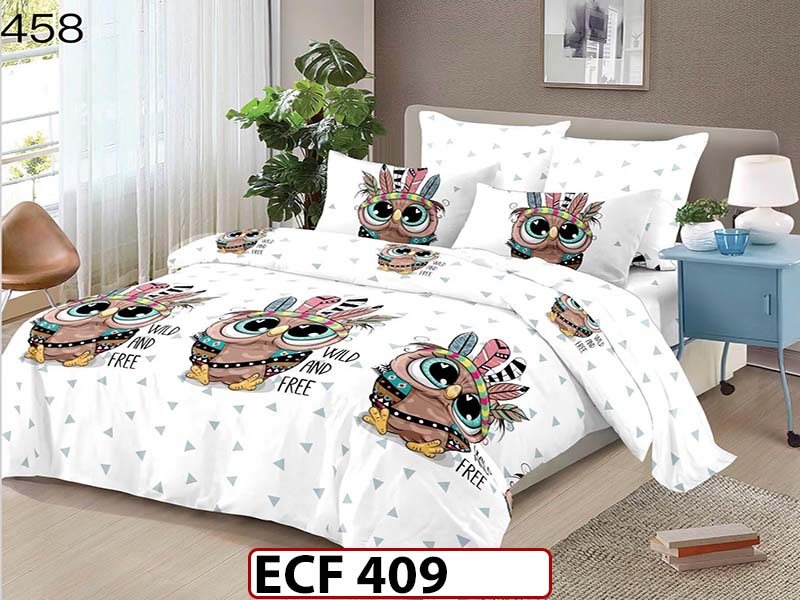 Lenjerie din finet  6 piese - ECF409
