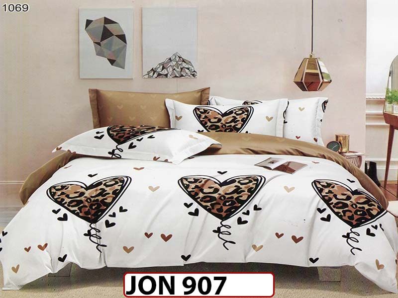Lenjerie din finet  6 piese - JON907