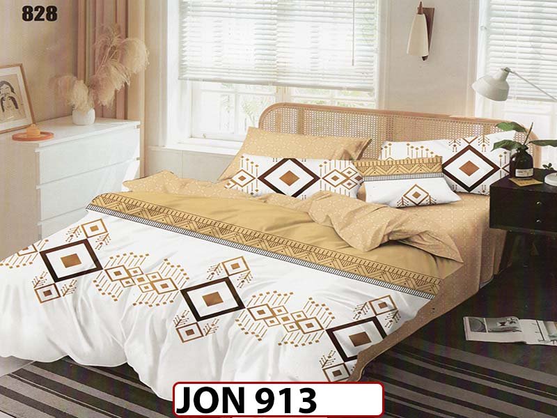 Lenjerie din finet  6 piese - JON913