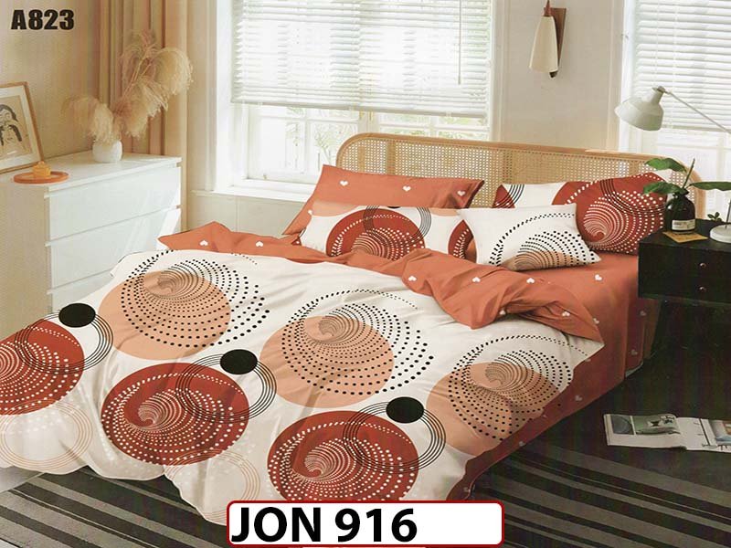 Lenjerie din finet  6 piese - JON916