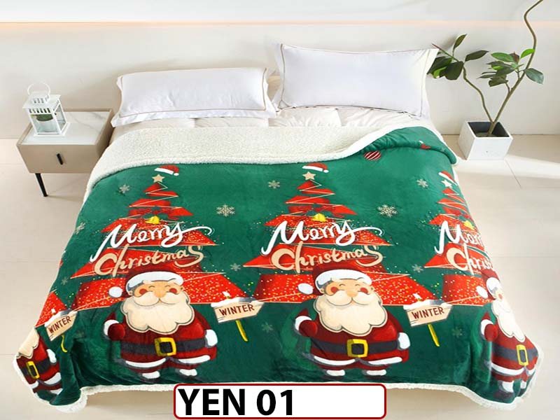 Patura Pufoasa Cocolino cu Blanita 200x230cm - YEN 01