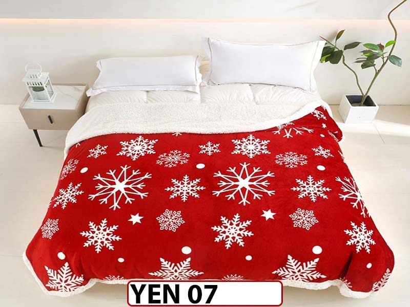 Patura Pufoasa Cocolino cu Blanita 200x230cm - YEN 07