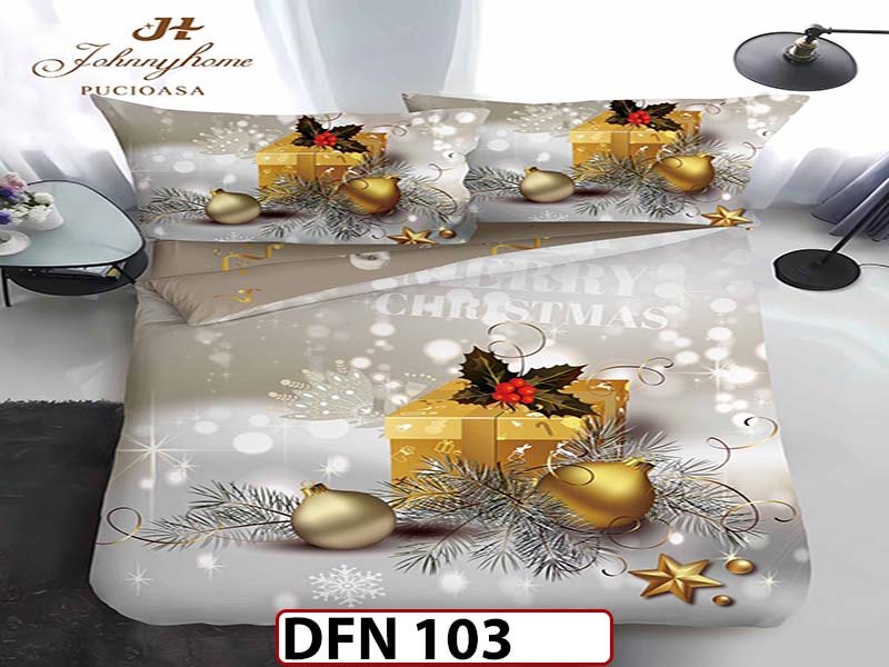 Lenjerie din finet 4 piese o persoana Cod - DFN 103