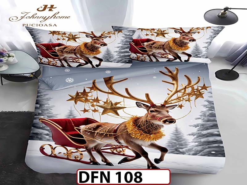 Lenjerie din finet 4 piese o persoana Cod - DFN 108