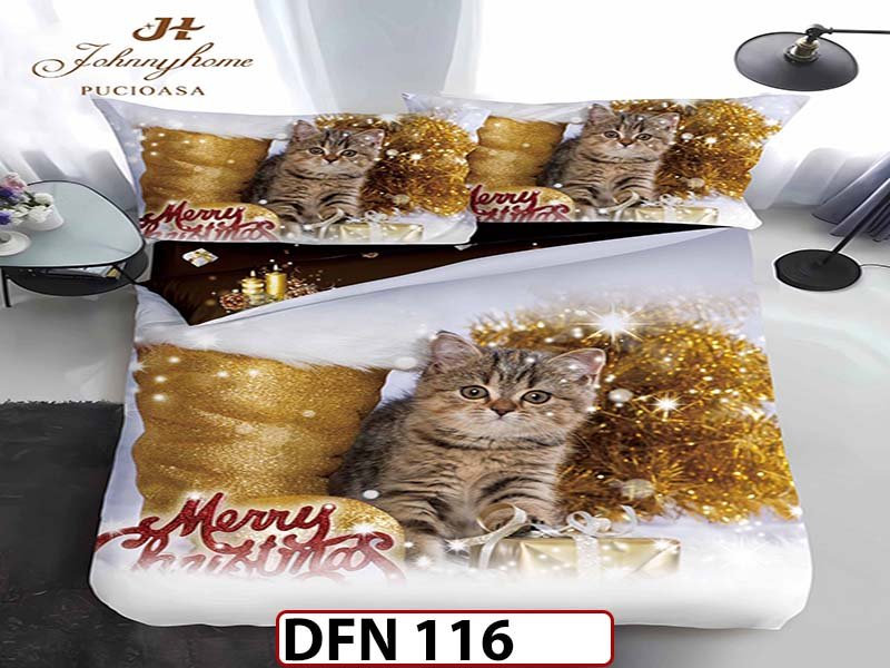 Lenjerie din finet 4 piese o persoana Cod - DFN 116