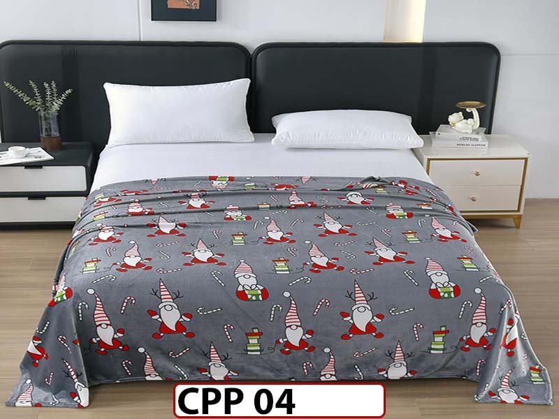 Patura Pufoasa Cocolino pentru pat dublu 200x230cm - CPP 04