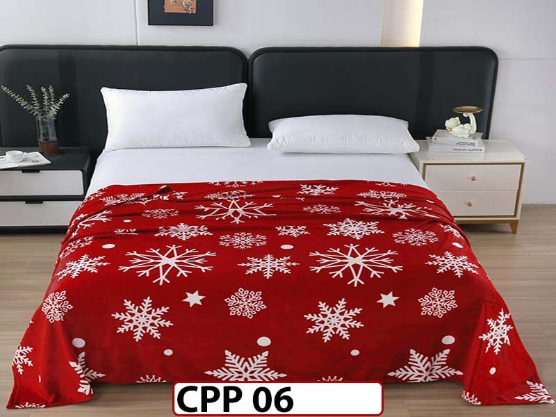 Patura Pufoasa Cocolino pentru pat dublu 200x230cm - CPP 06