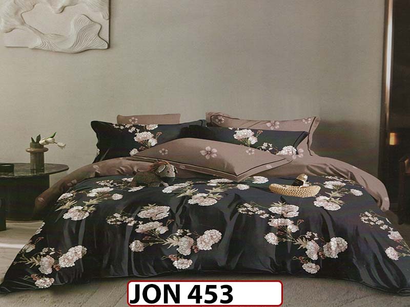 Lenjerie din finet  6 piese - JON 453